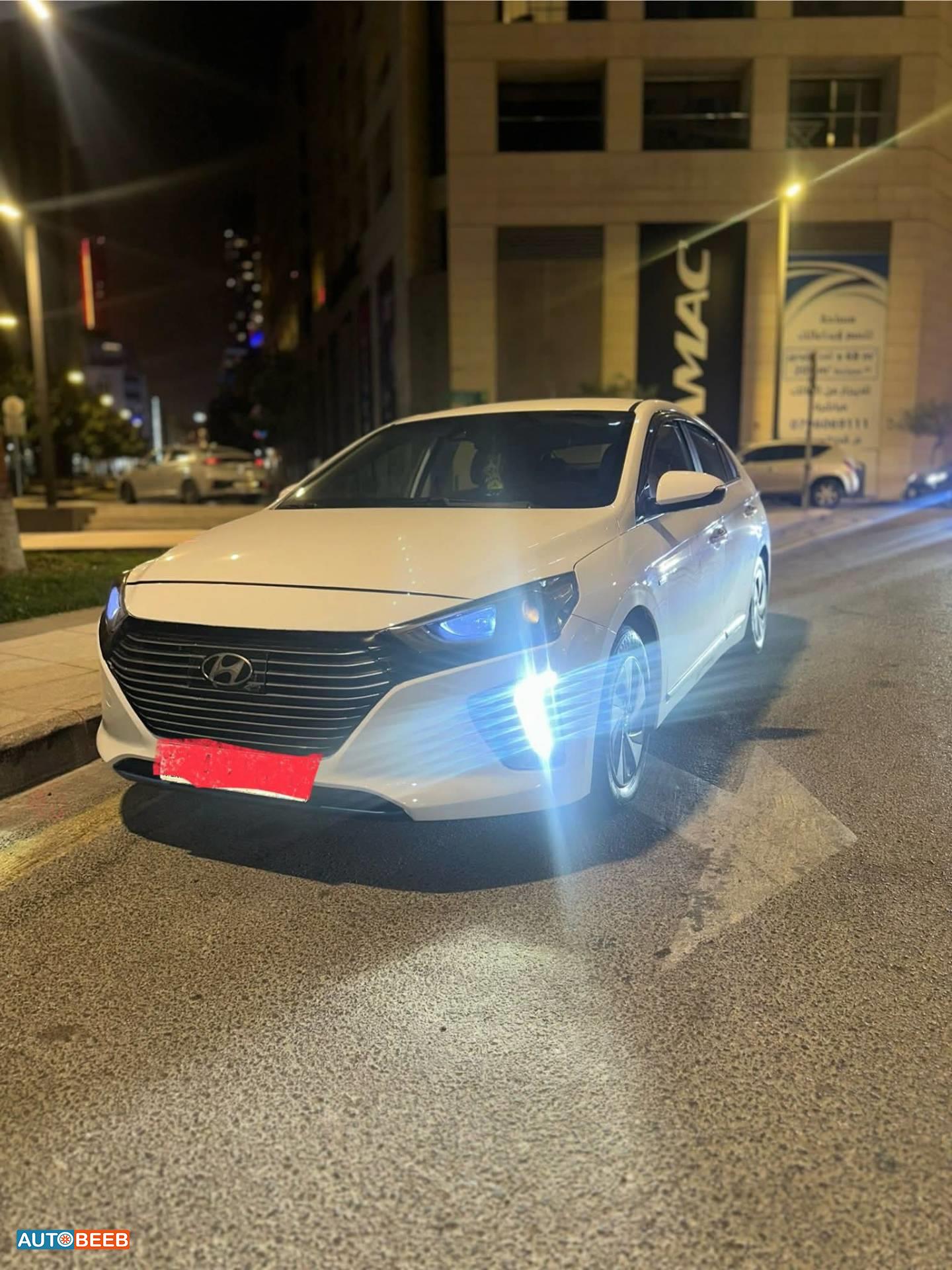 Hyundai Ioniq 2017