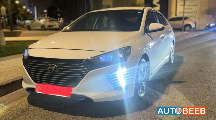 Hyundai Ioniq 2017
