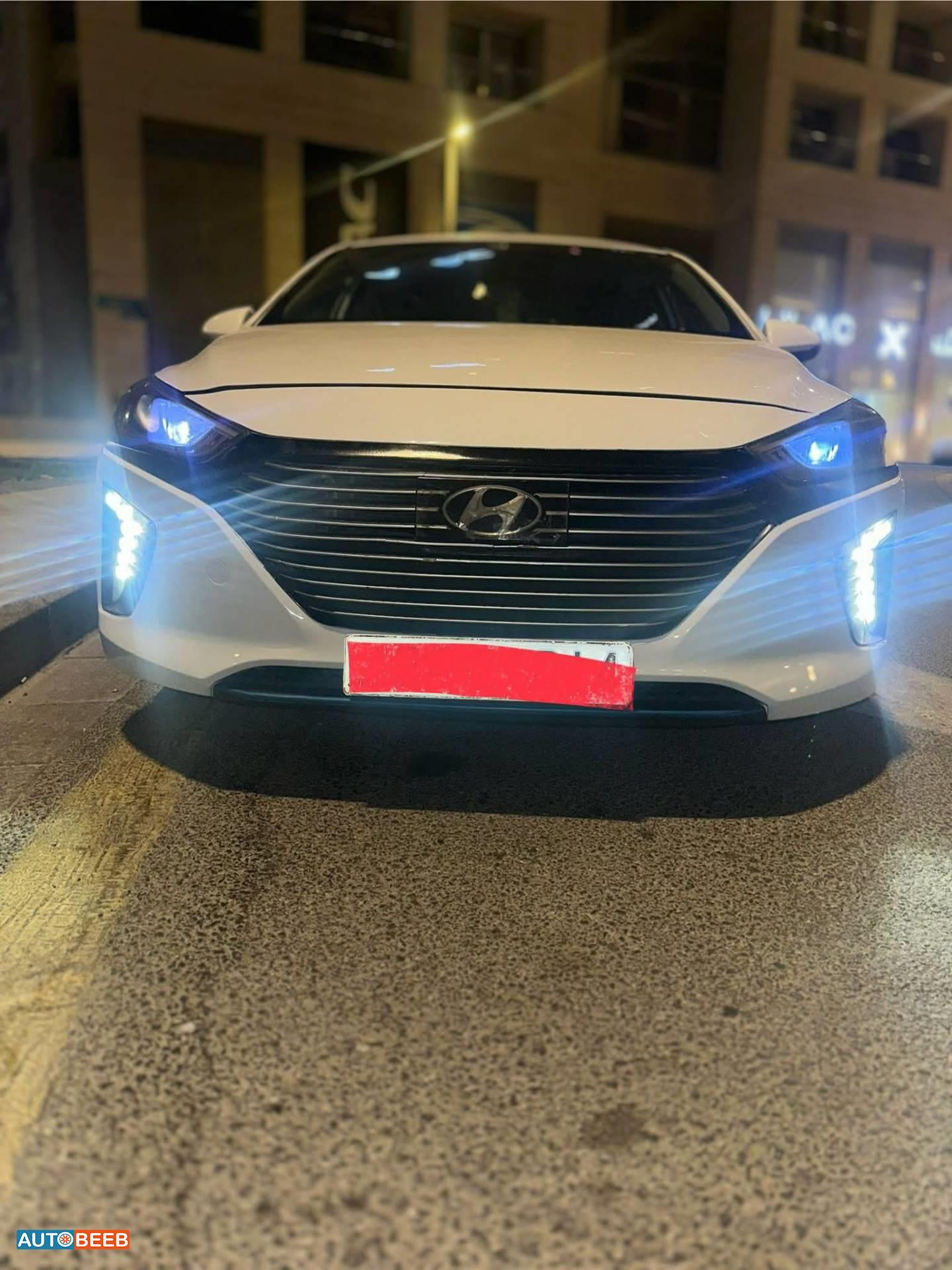Hyundai Ioniq 2017