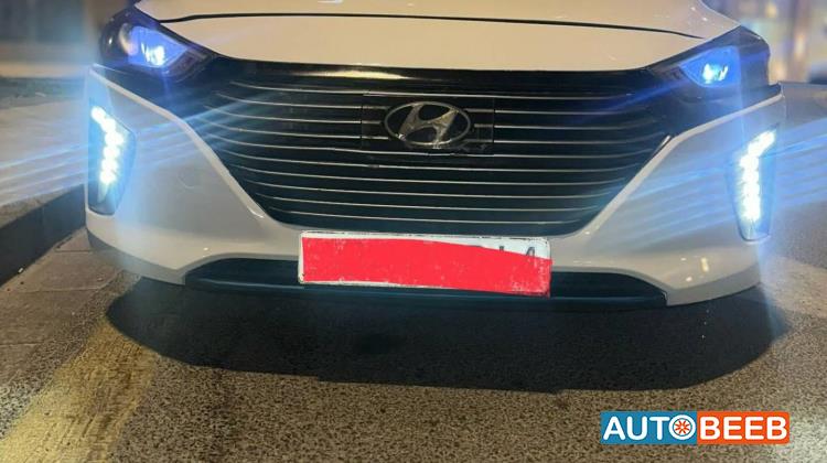 Hyundai Ioniq 2017