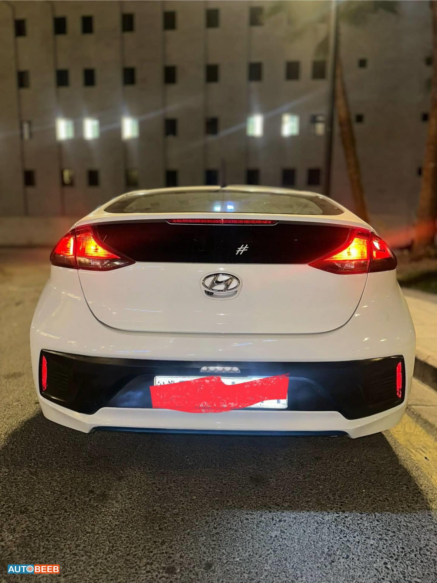 Hyundai Ioniq 2017