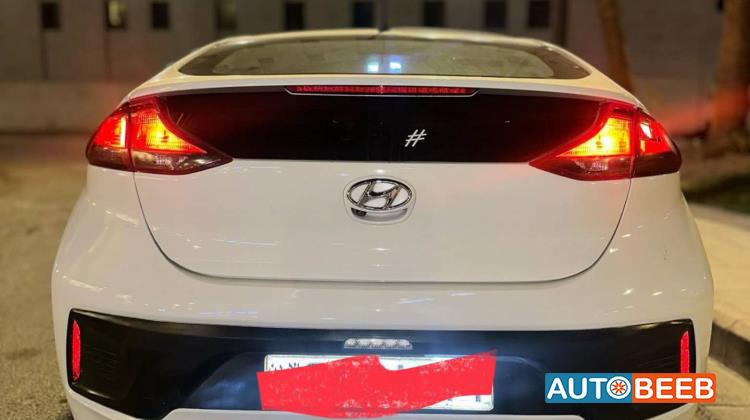 Hyundai Ioniq 2017