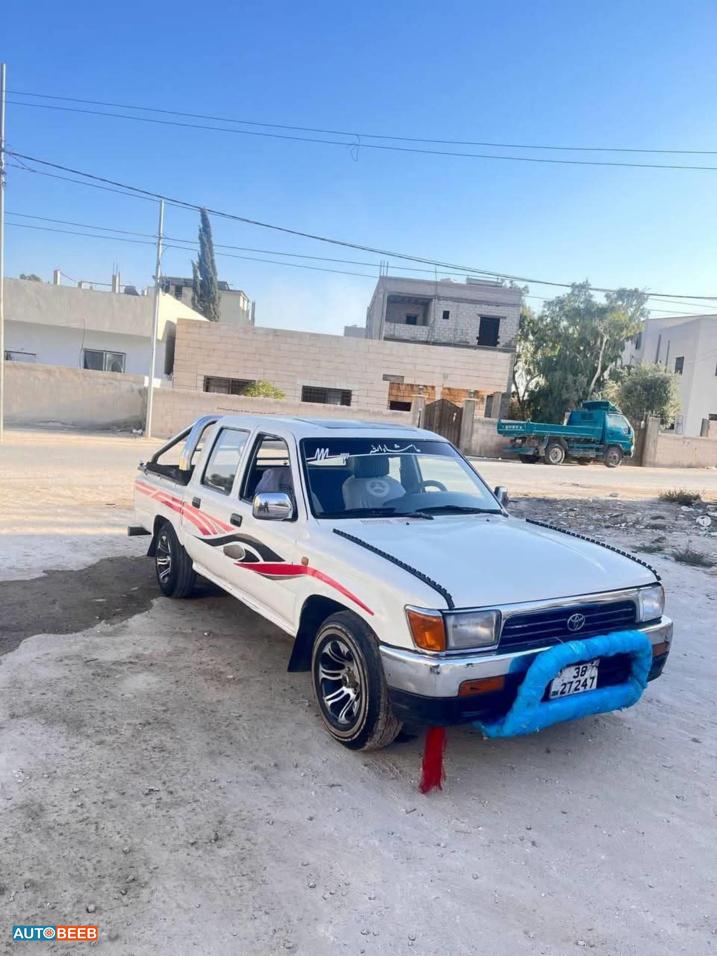 Toyota Hilux 1995