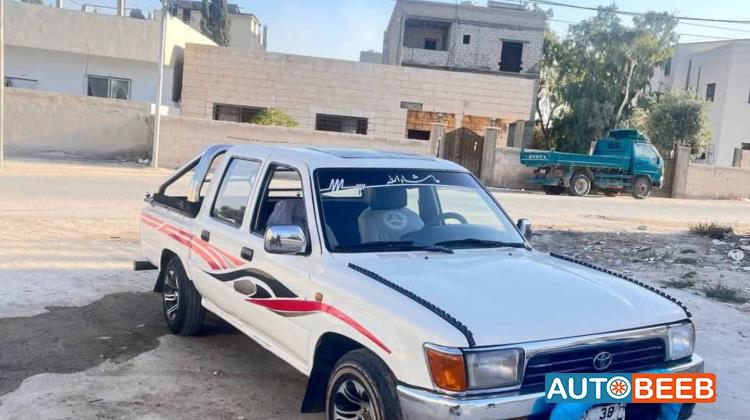 Toyota Hilux 1995