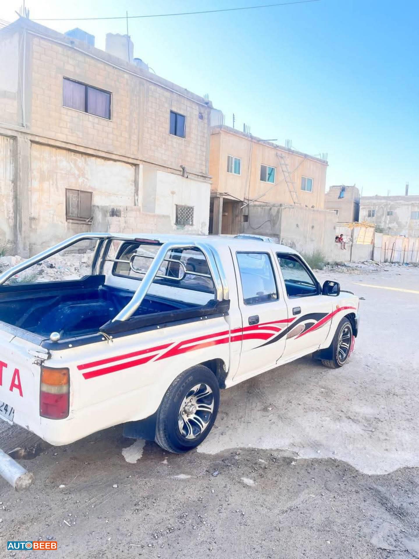 Toyota Hilux 1995