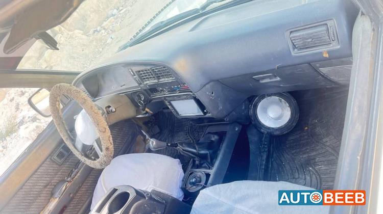 Toyota Hilux 1995