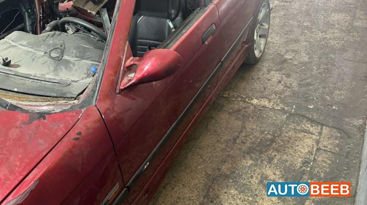 بي ام دبليو 420 1996