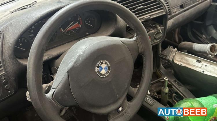 بي ام دبليو 420 1996