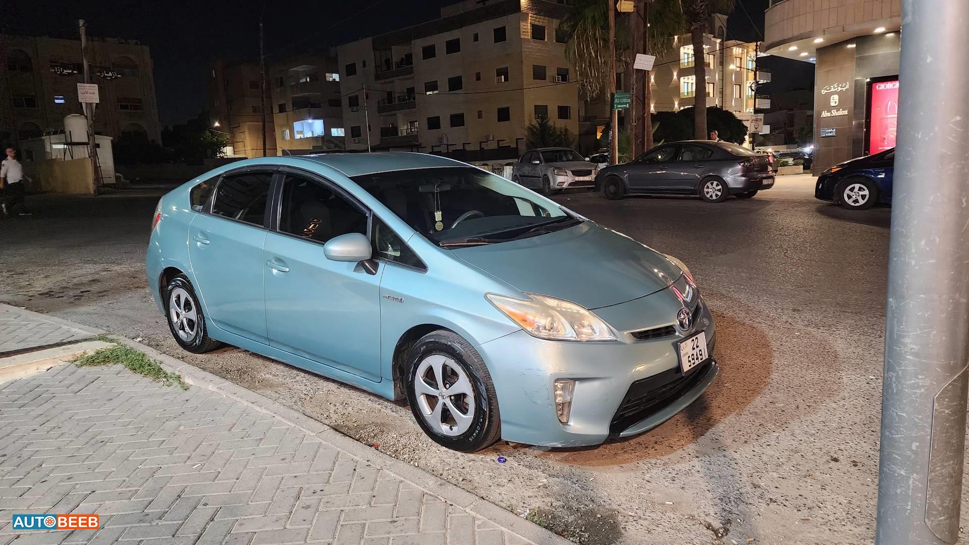 Toyota Prius 2015
