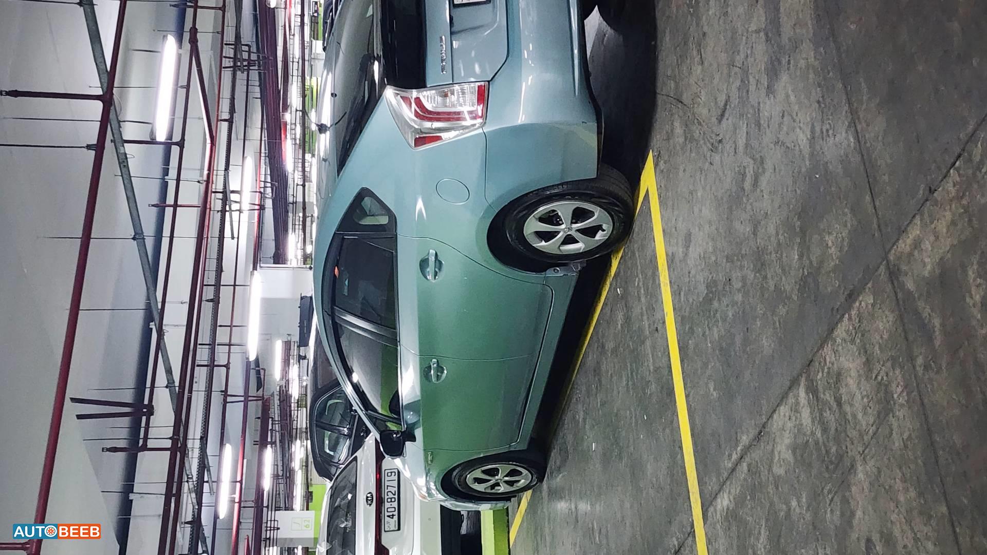 Toyota Prius 2015
