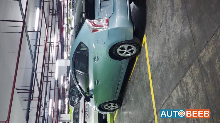 Toyota Prius 2015