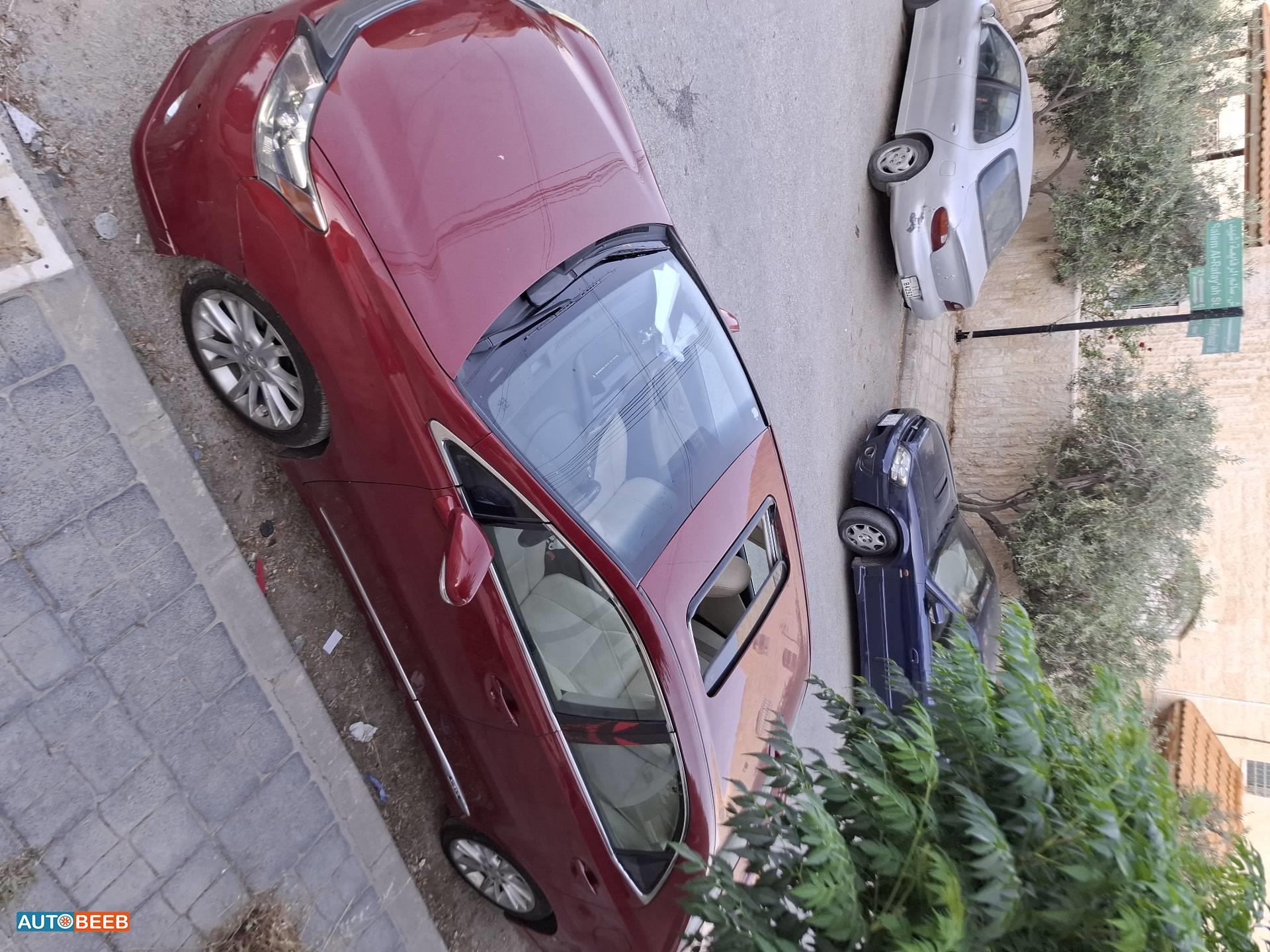 لكزس HS250h 2010