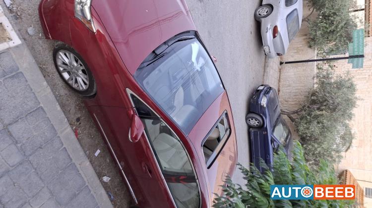 لكزس HS250h 2010