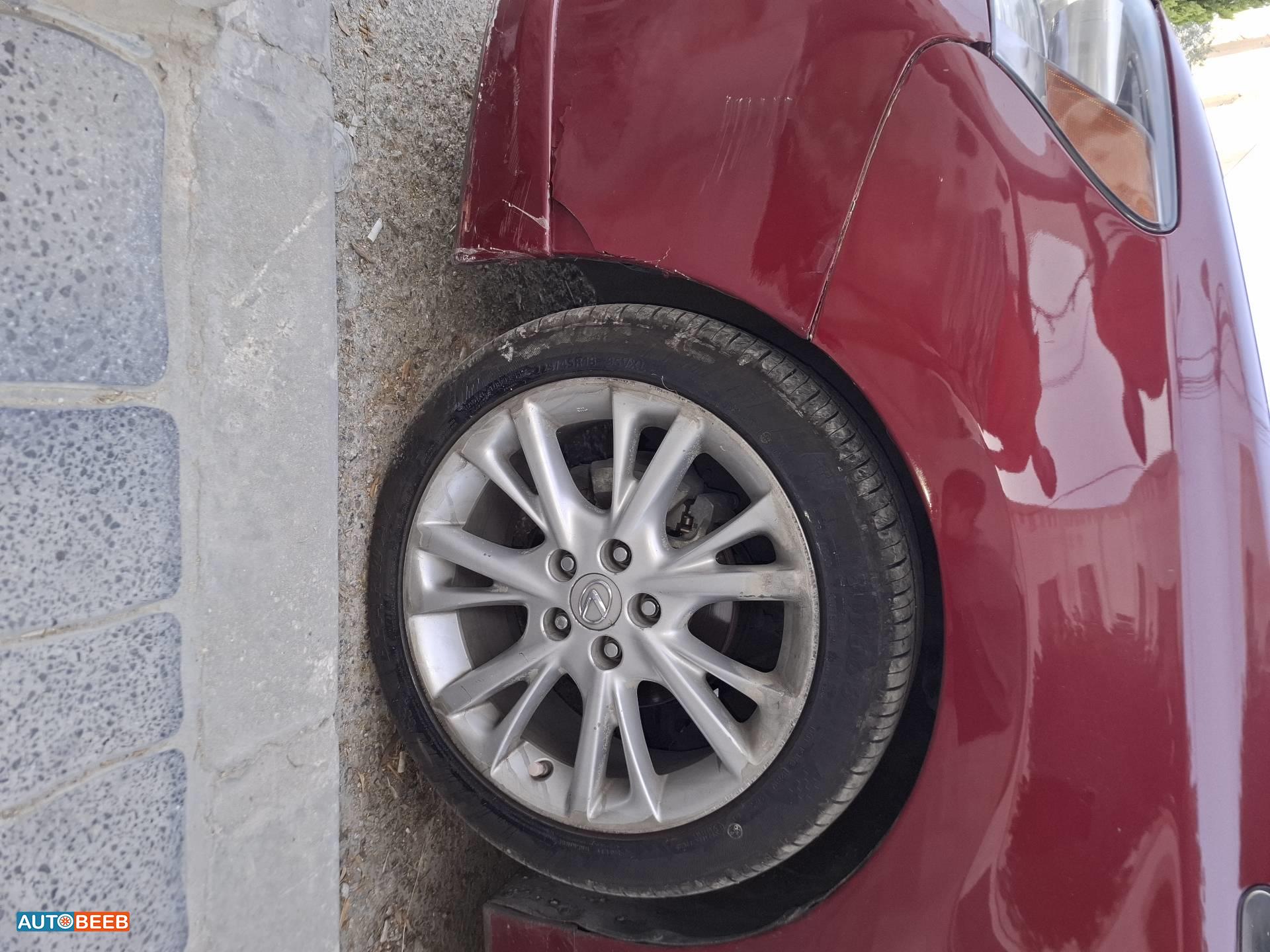 لكزس HS250h 2010