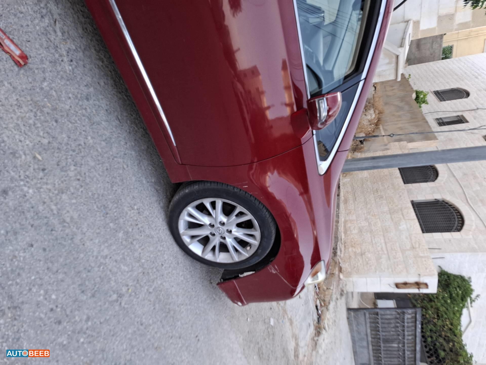 لكزس HS250h 2010