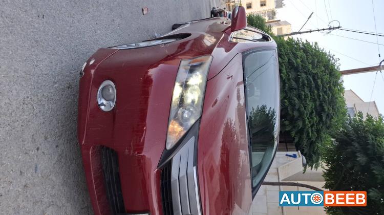 لكزس HS250h 2010