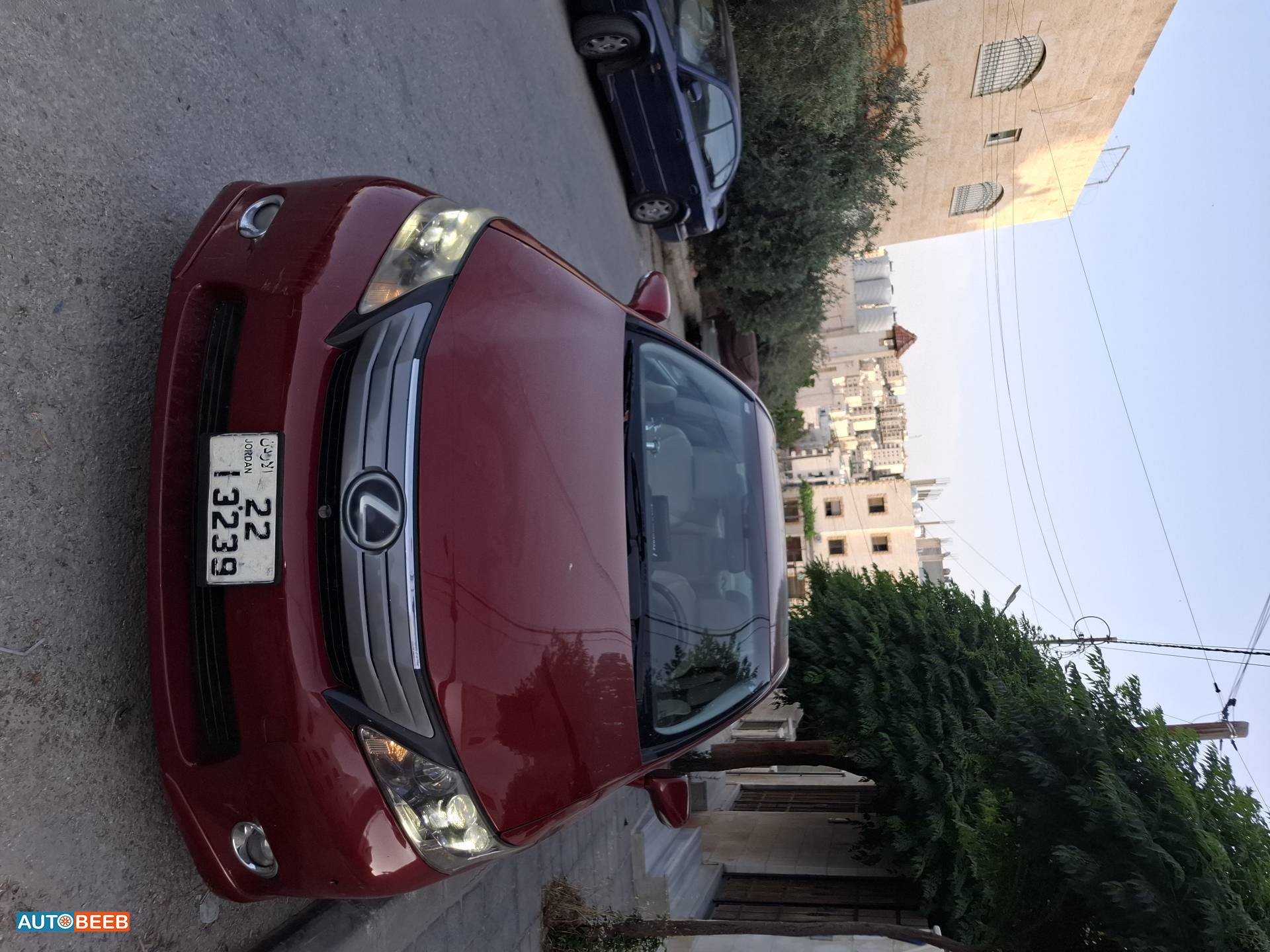 لكزس HS250h 2010
