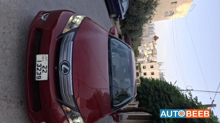 لكزس HS250h 2010