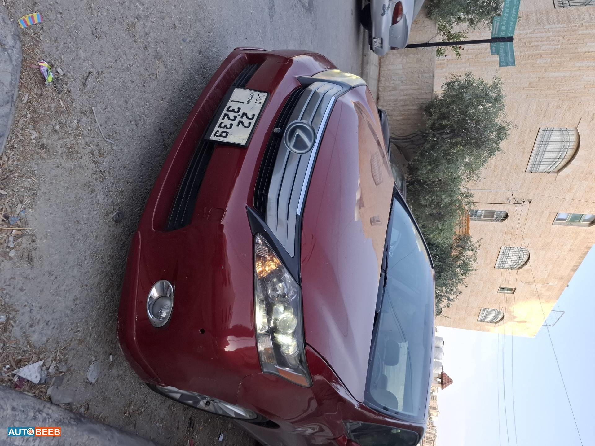لكزس HS250h 2010