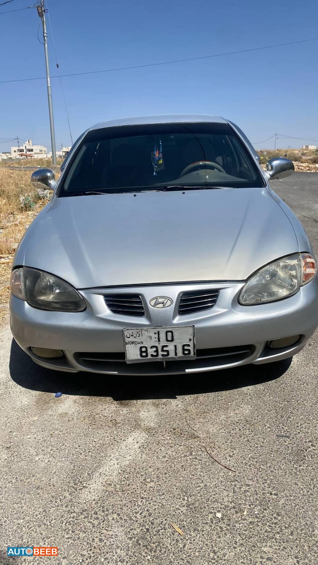 هيونداي افانتي 1999