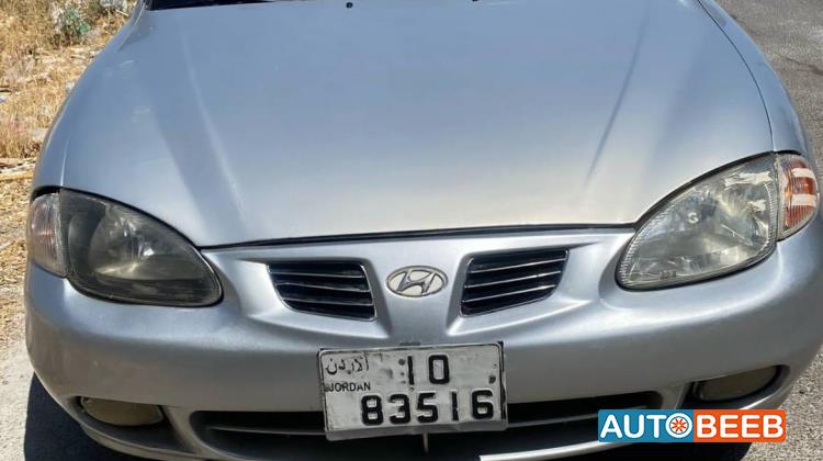 هيونداي افانتي 1999