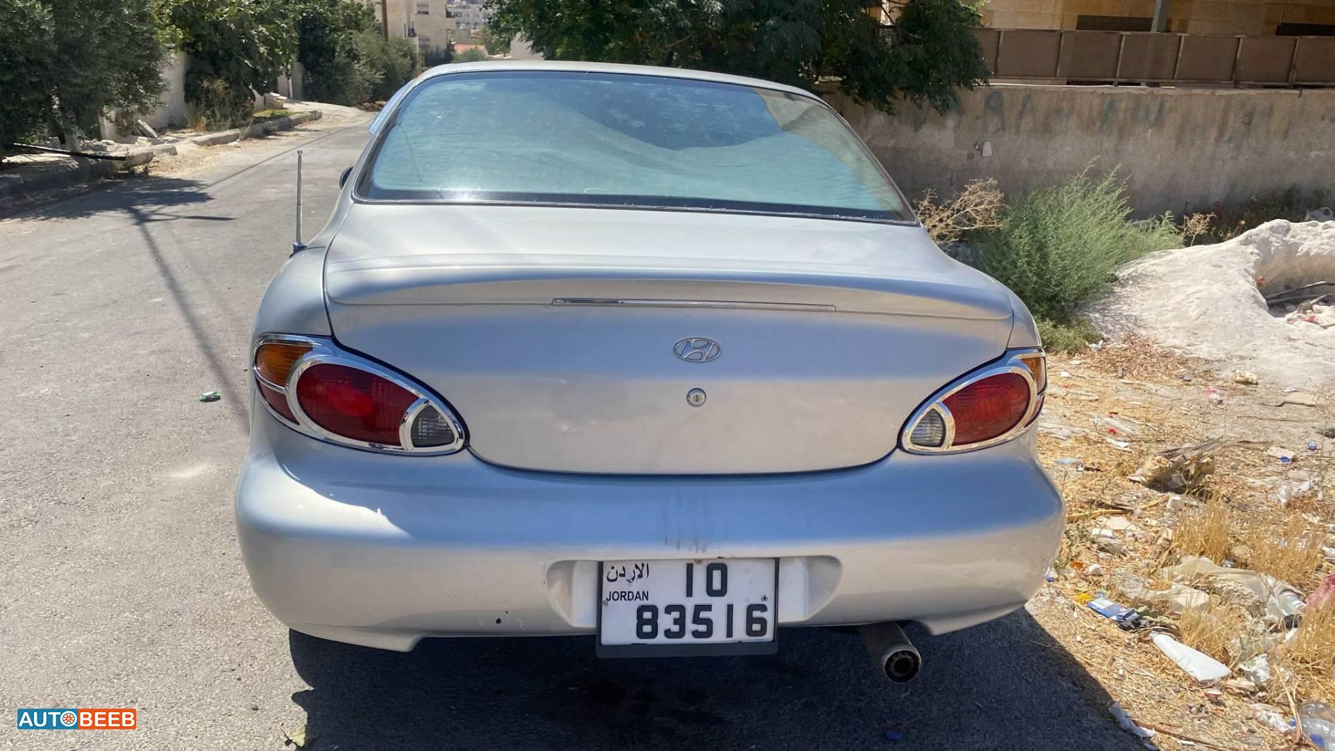 هيونداي افانتي 1999