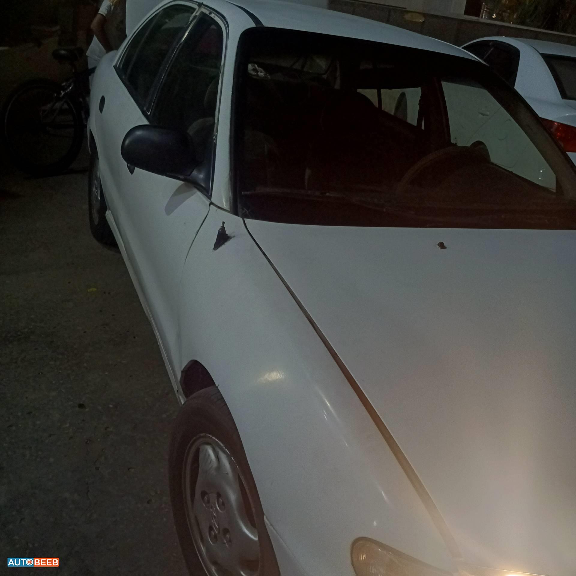 Hyundai Accent 1995