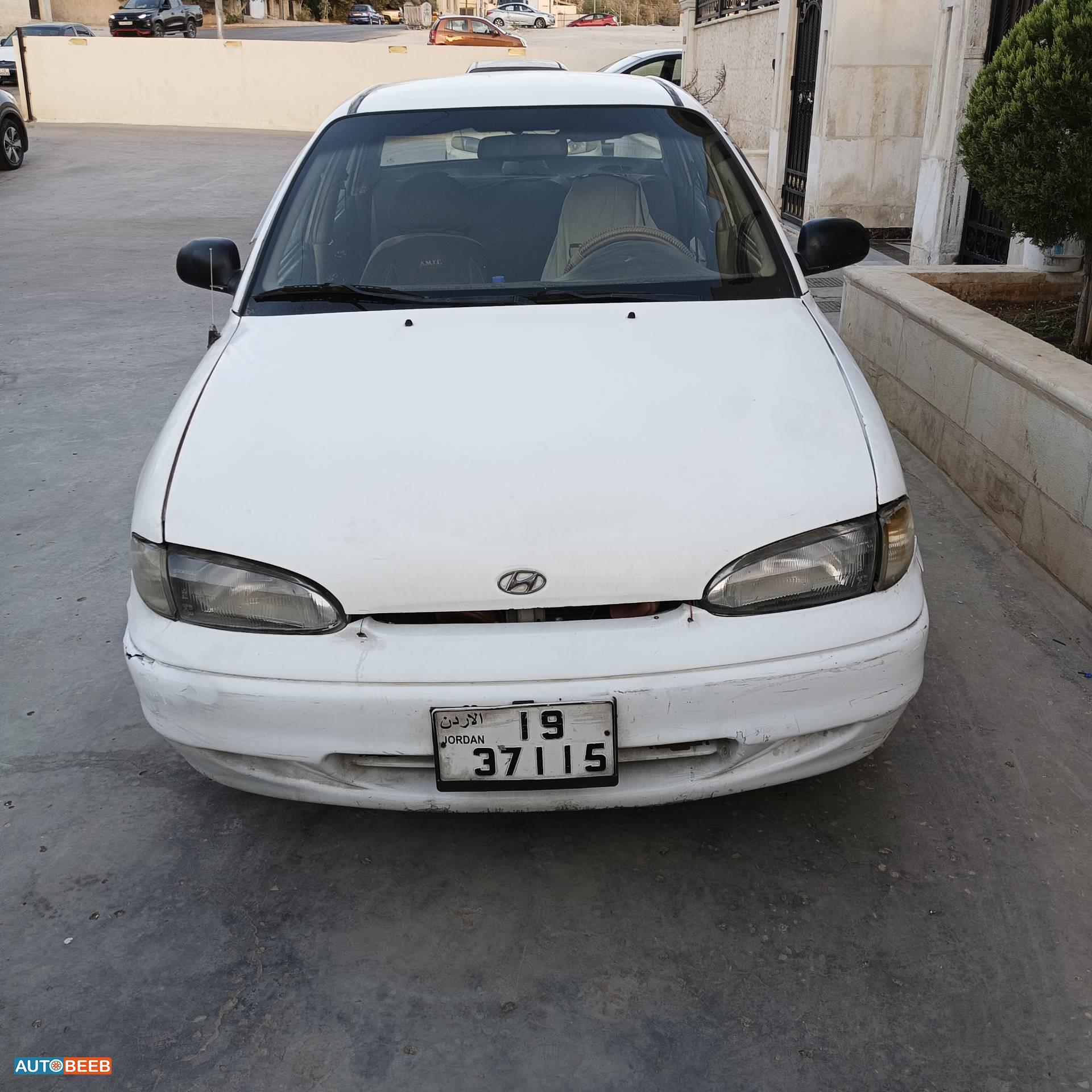 Hyundai Accent 1995