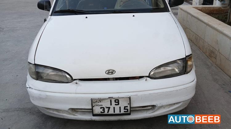 Hyundai Accent 1995