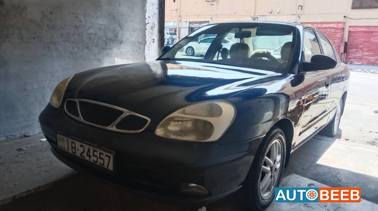 Daewoo Nubira 1999