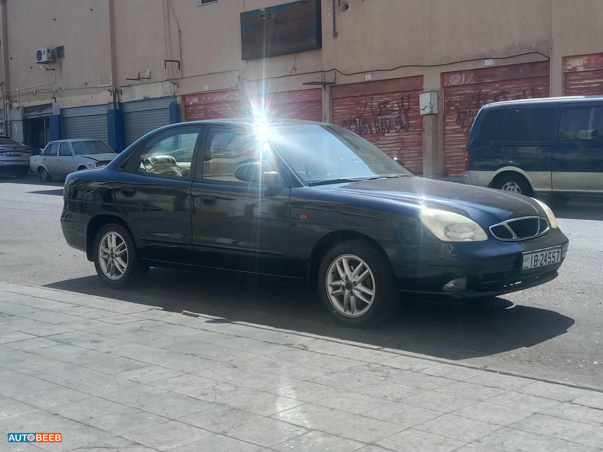 Daewoo Nubira 1999