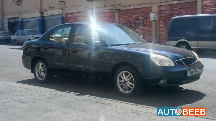 Daewoo Nubira 1999