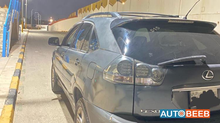 لكزس RX400 2006