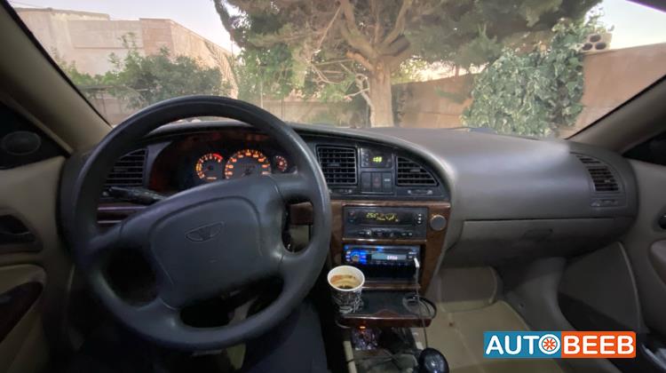 Daewoo Nubira 1999