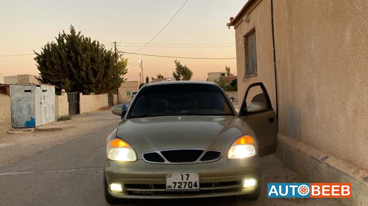 Daewoo Nubira 1999