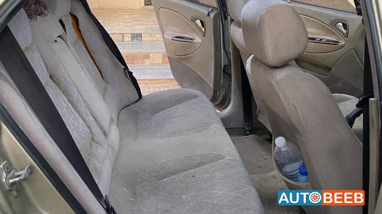 Daewoo Nubira 1999