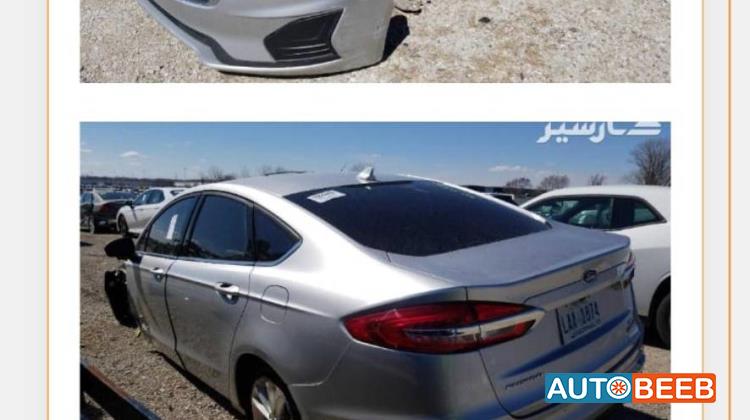 فورد فيوجن 2019