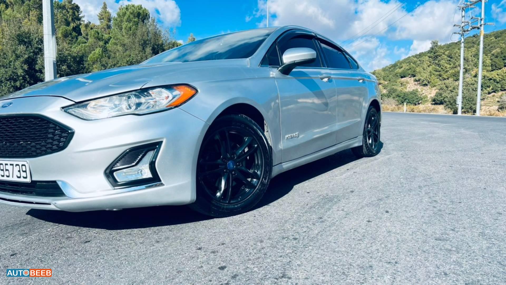 فورد فيوجن 2019