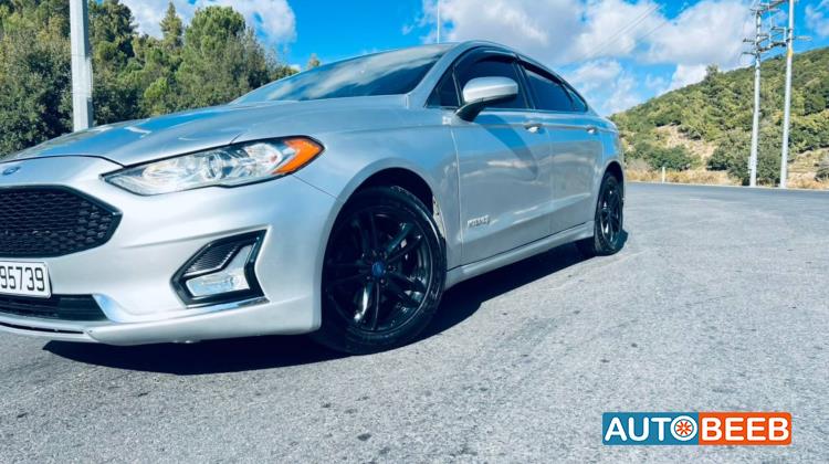 فورد فيوجن 2019