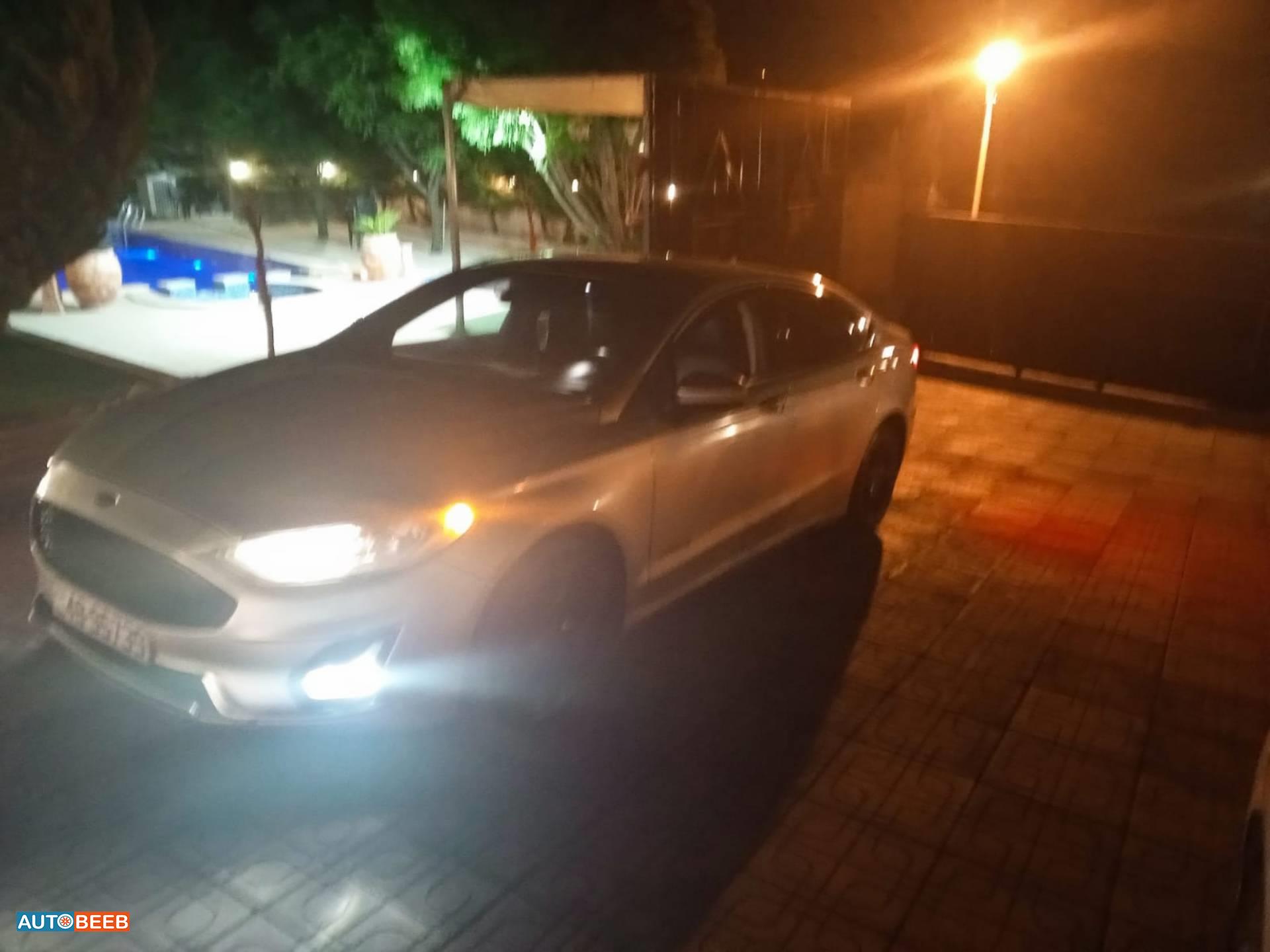 فورد فيوجن 2019