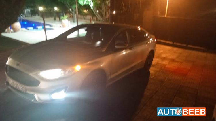 فورد فيوجن 2019