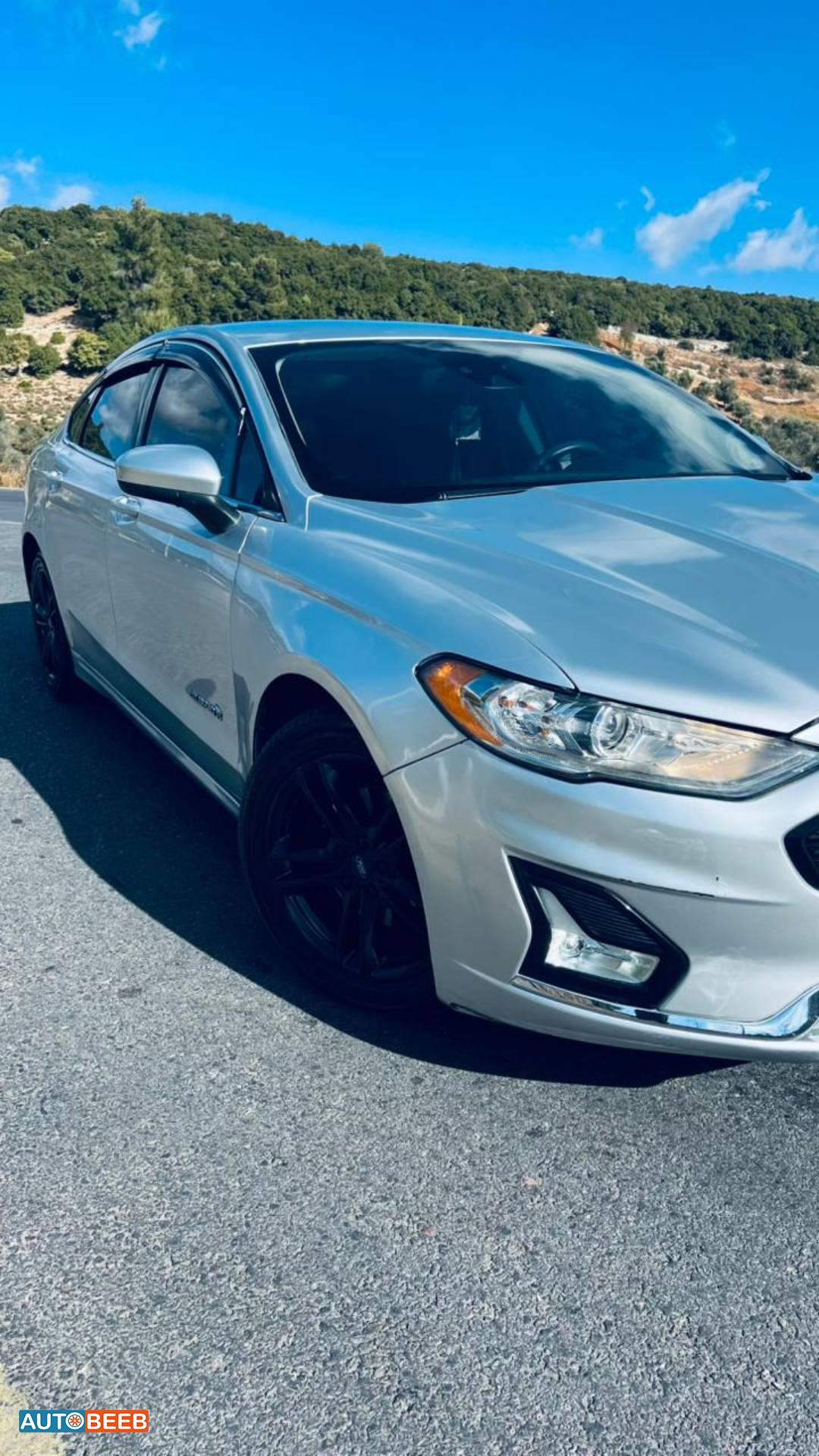 فورد فيوجن 2019