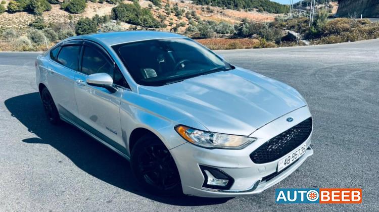 فورد فيوجن 2019