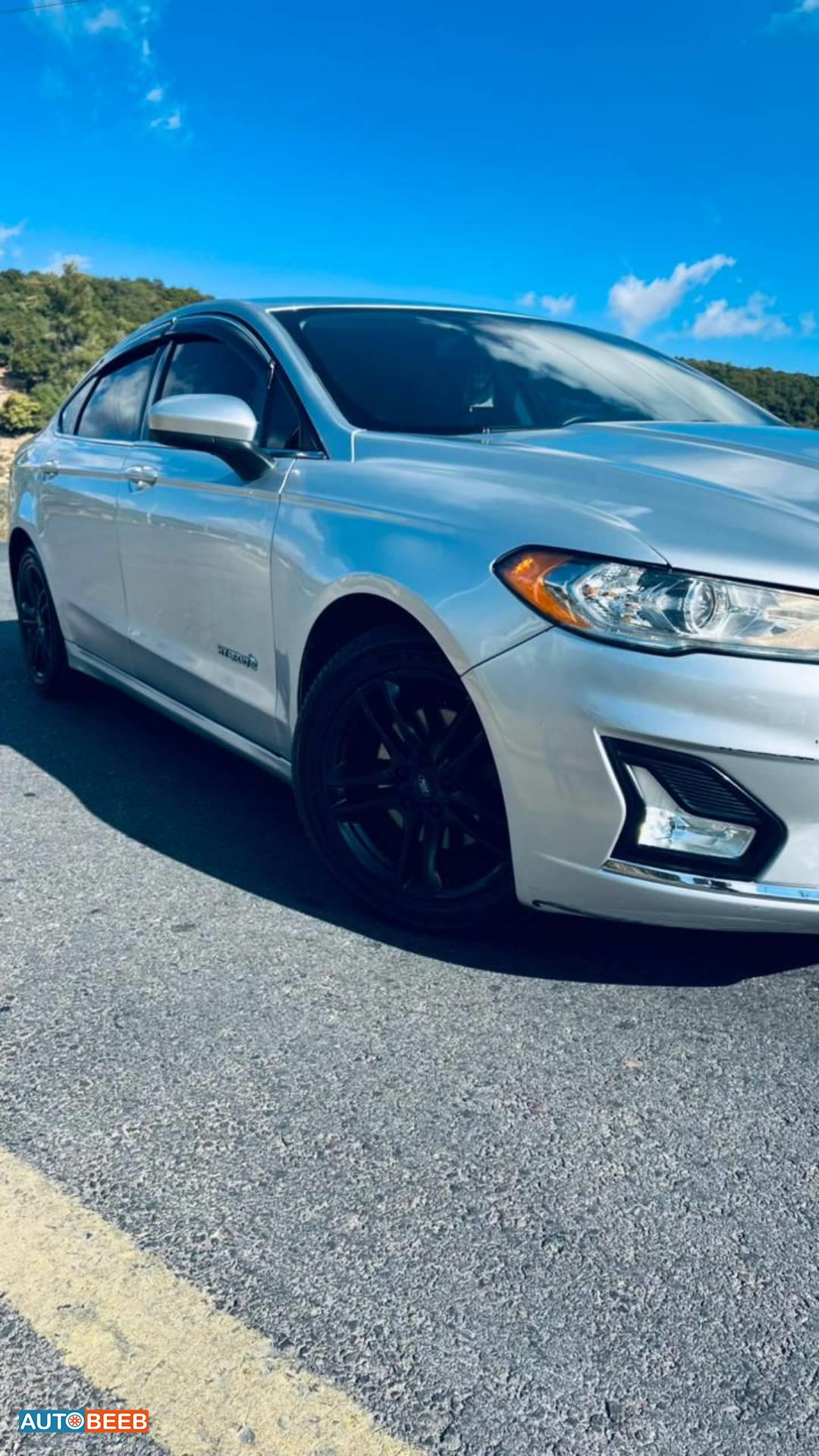 فورد فيوجن 2019