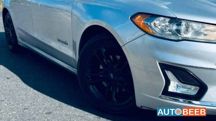 فورد فيوجن 2019