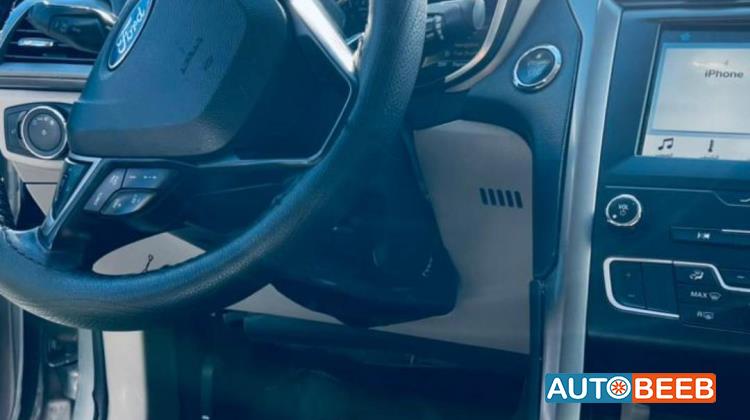 فورد فيوجن 2019