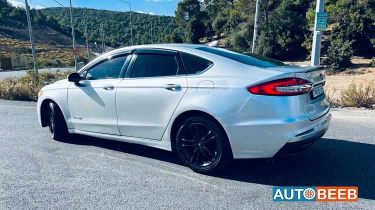 فورد فيوجن 2019