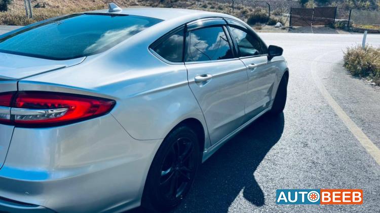 فورد فيوجن 2019