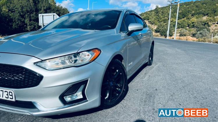 فورد فيوجن 2019