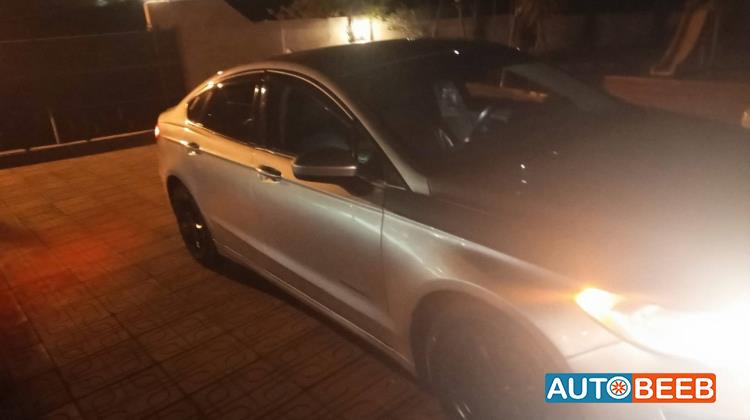 فورد فيوجن 2019